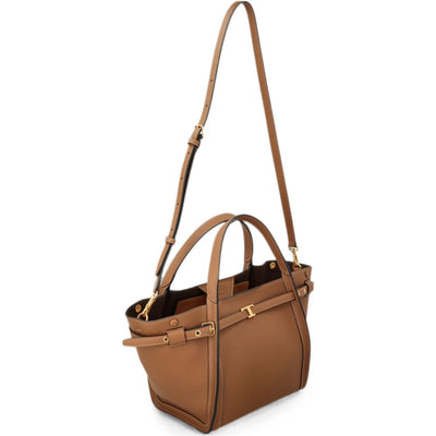 Tod's T Timeless Small Tote Bag