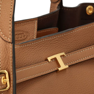 Tod's T Timeless Small Tote Bag