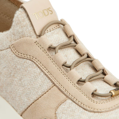Tod's Knit Sneakers