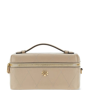 Tory Burch Charlie Quilted Crossbody Bag