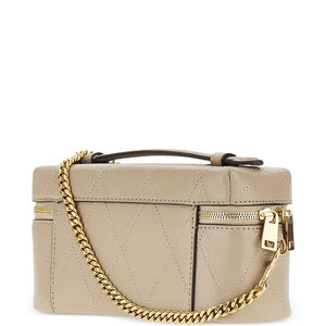 Tory Burch Charlie Quilted Crossbody Bag