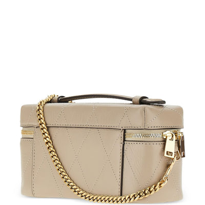 Tory Burch Charlie Quilted Crossbody Bag