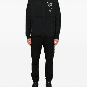 Y-3 Coats BLACK
