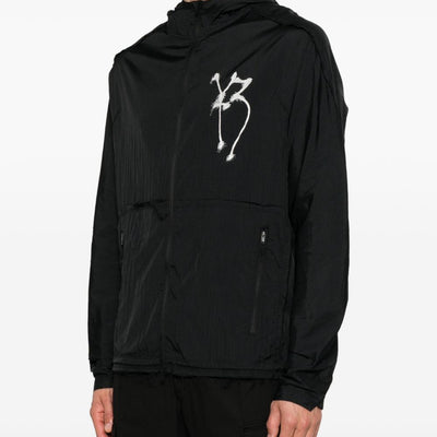Y-3 Coats BLACK
