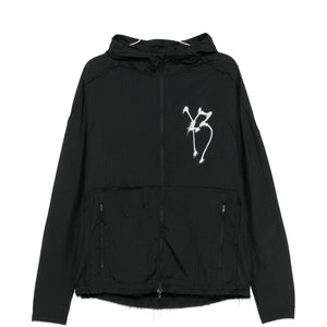 Y-3 Coats BLACK