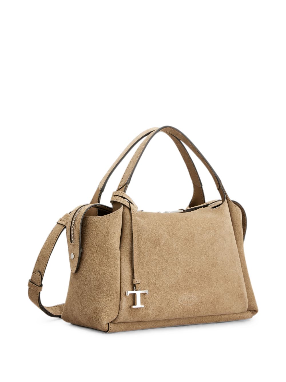 Tod's T Timeless Hobo Bag
