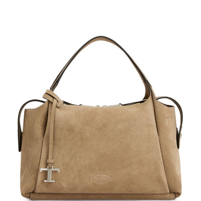 Tod's T Timeless Hobo Bag