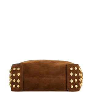 Tod's Gommino Leather Shoulder Bag
