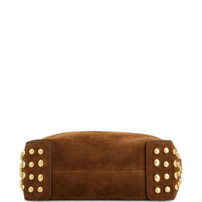 Tod's Gommino Leather Shoulder Bag