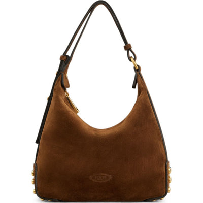 Tod's Gommino Leather Shoulder Bag