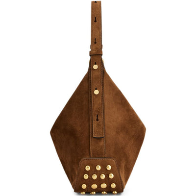 Tod's Gommino Leather Shoulder Bag