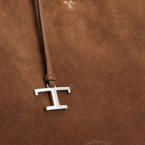 Tod's T Timeless Medium Tote Bag