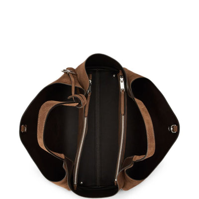 Tod's T Timeless Medium Tote Bag