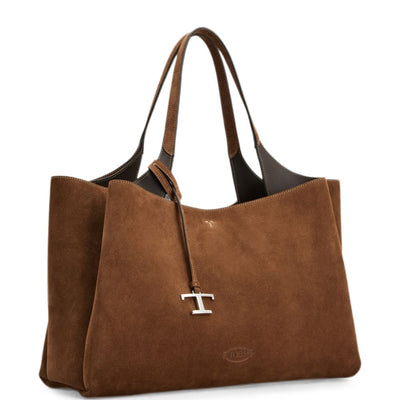 Tod's T Timeless Medium Tote Bag