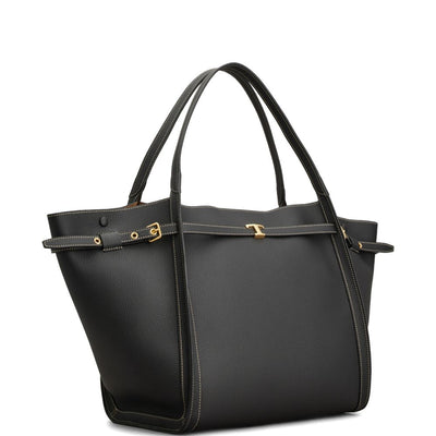 Tod's T Timeless Medium Tote Bag