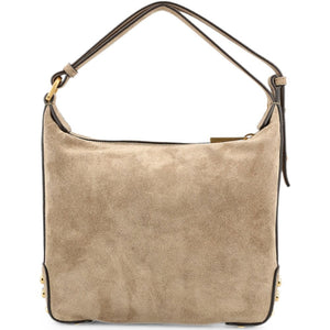 Tod's Gommino Leather Shoulder Bag