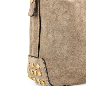 Tod's Gommino Leather Shoulder Bag