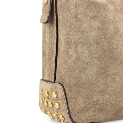 Tod's Gommino Leather Shoulder Bag