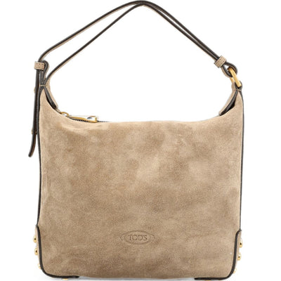 Tod's Gommino Leather Shoulder Bag