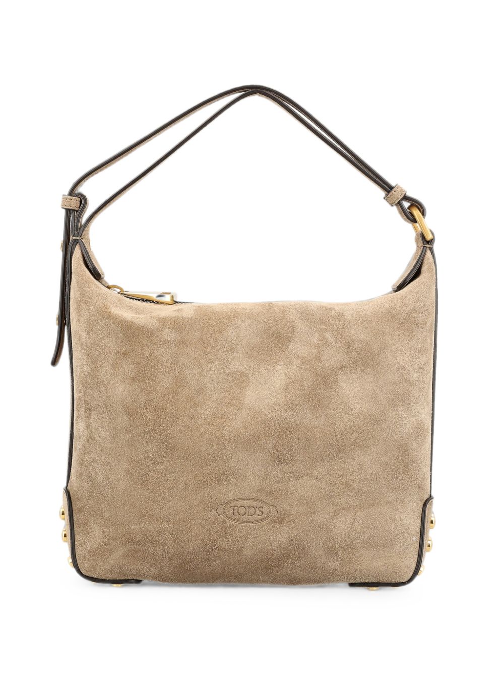 Tod's Gommino Leather Shoulder Bag