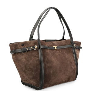 Tod's T Timeless Medium Tote Bag