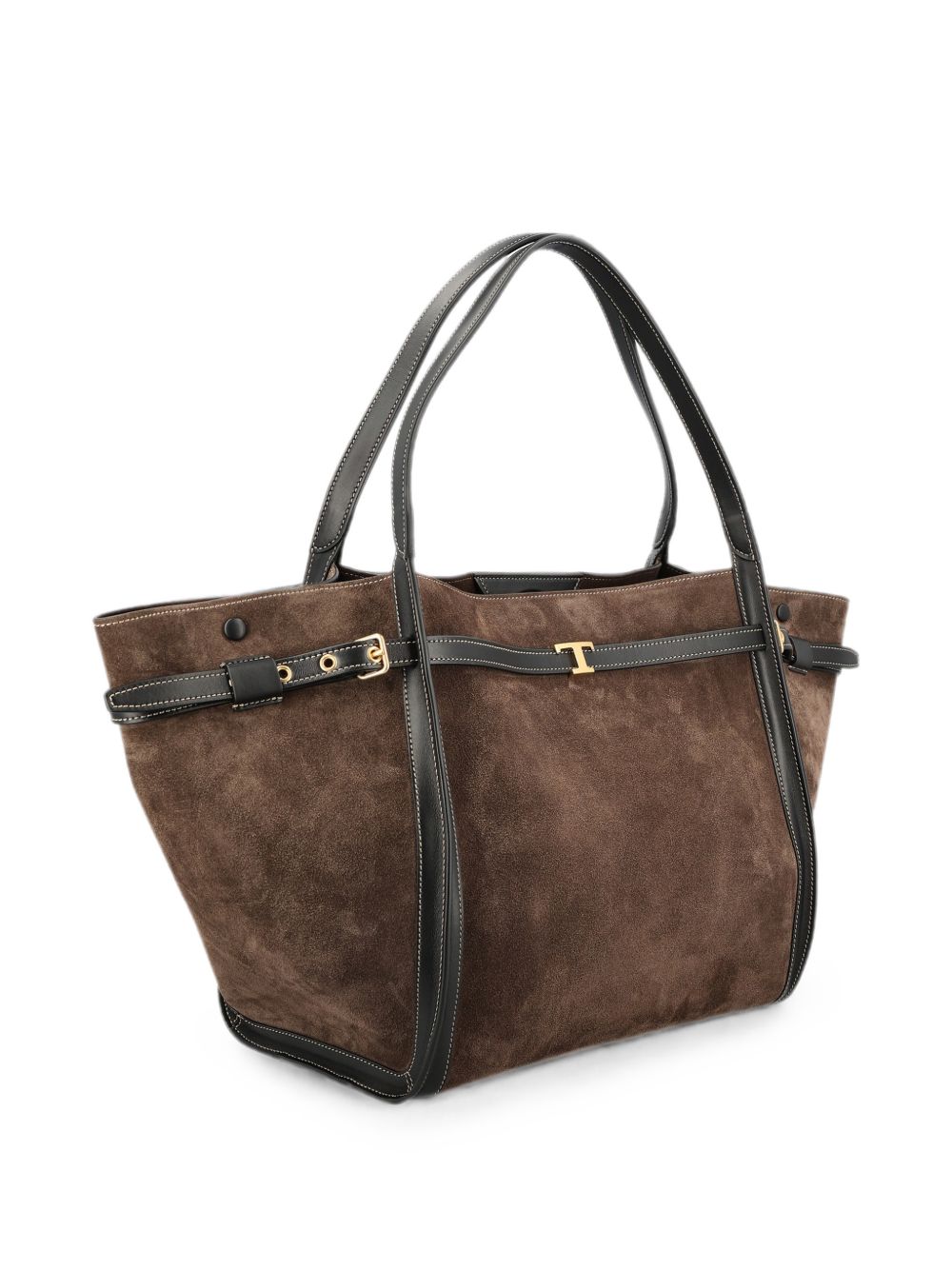 Tod's T Timeless Medium Tote Bag