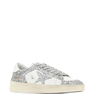 GOLDEN GOOSE Sneakers SILVER