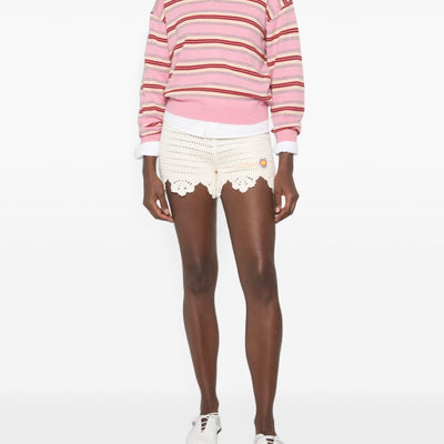Chloé Chloè Shorts WHITE