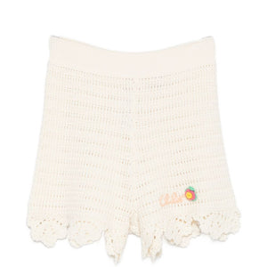 Chloé Chloè Shorts WHITE