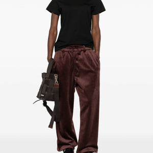 Y-3 T-shirts and Polos BLACK
