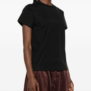 Y-3 T-shirts and Polos BLACK