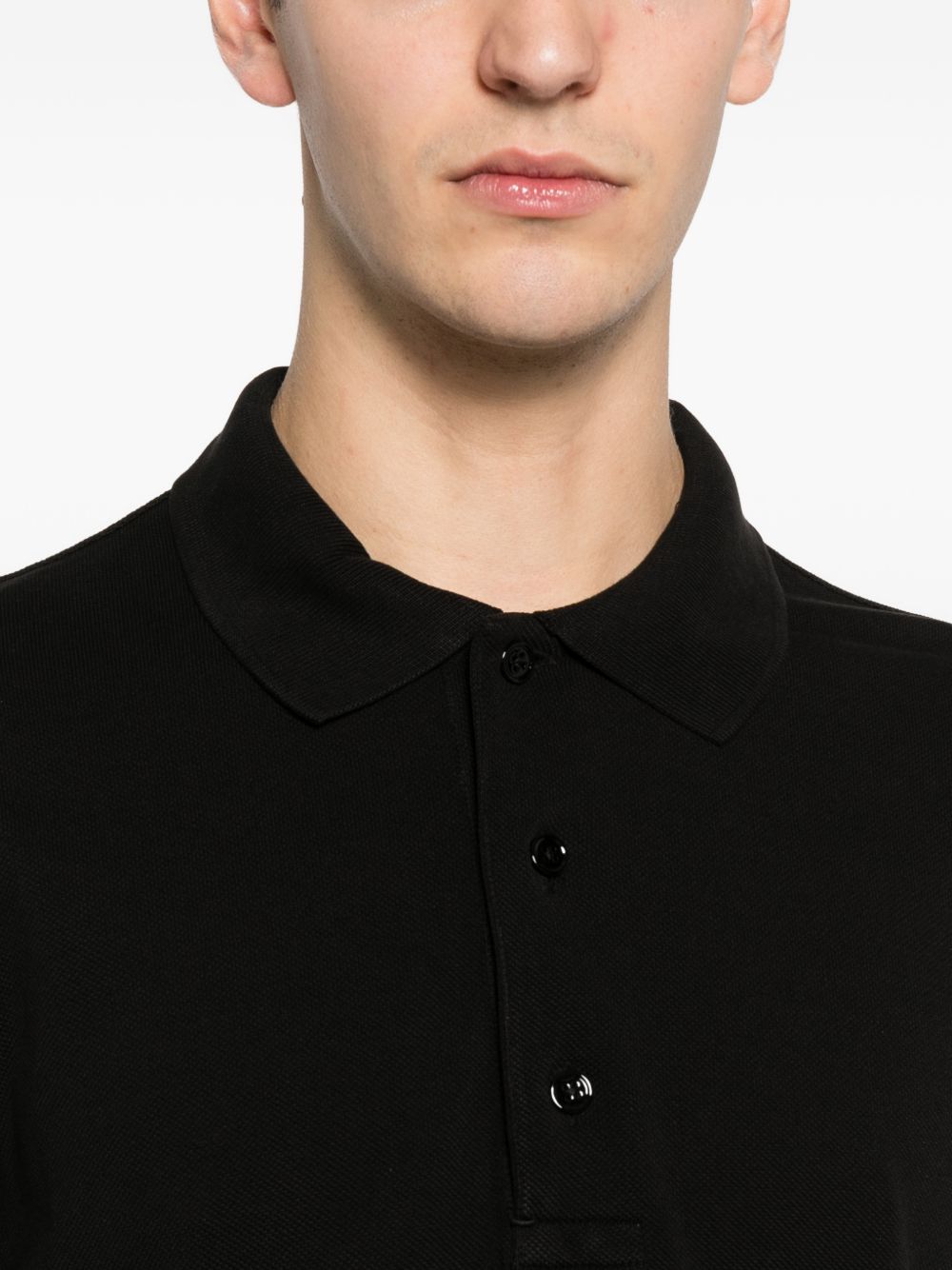 Tom Ford T-shirts and Polos BLACK