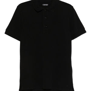 Tom Ford T-shirts and Polos BLACK