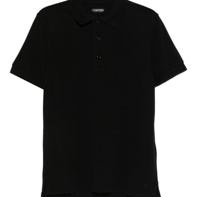 Tom Ford T-shirts and Polos BLACK