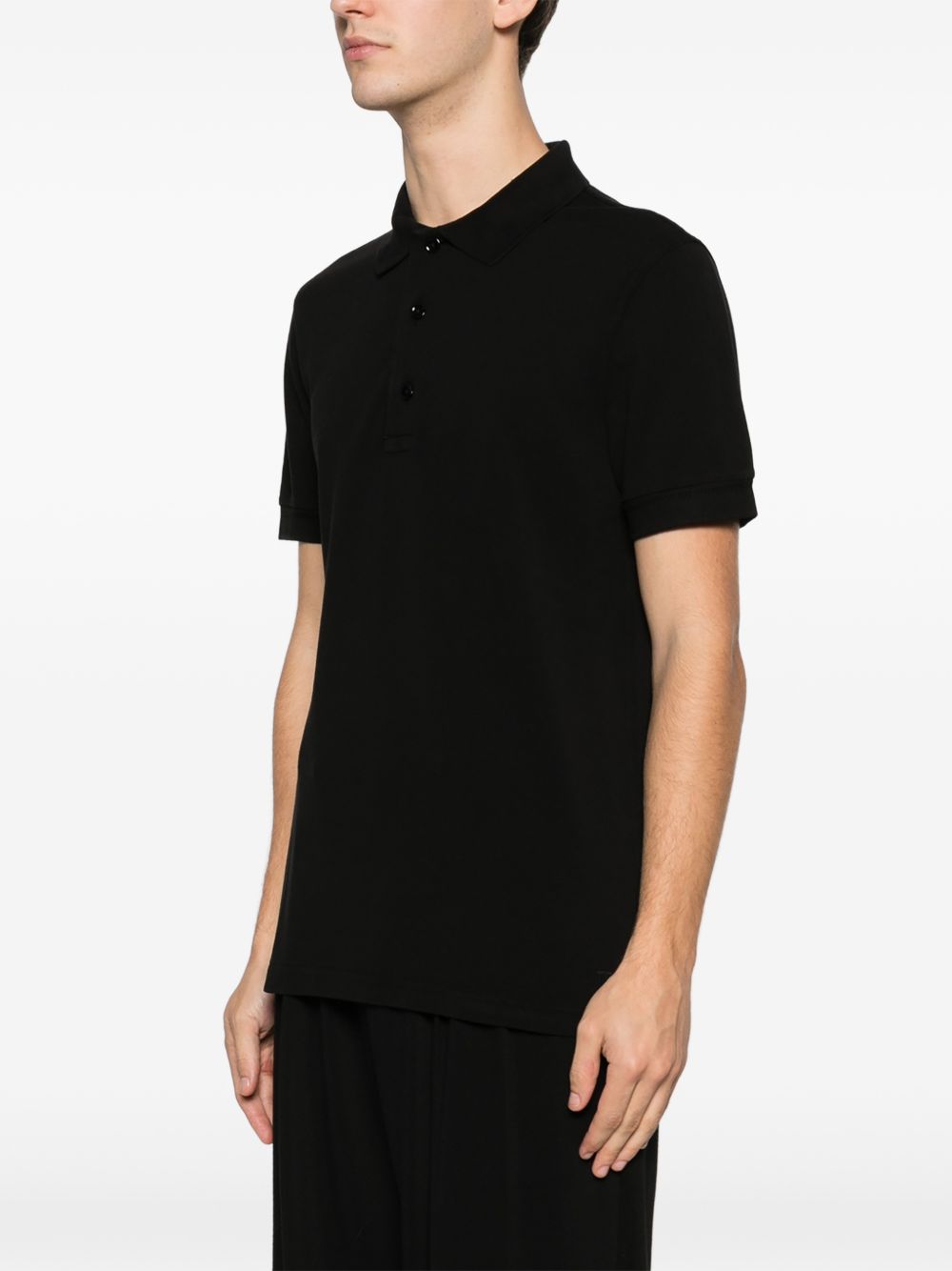 Tom Ford T-shirts and Polos BLACK