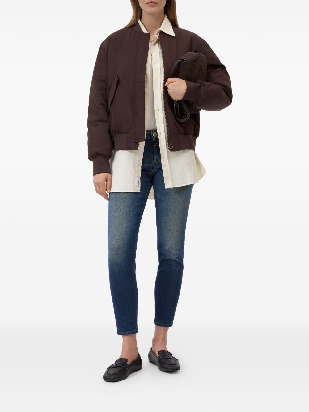 Closed Coats BROWN