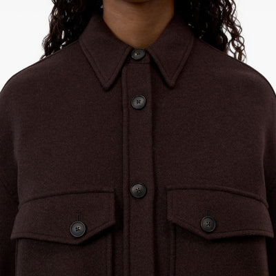 Closed Jacket