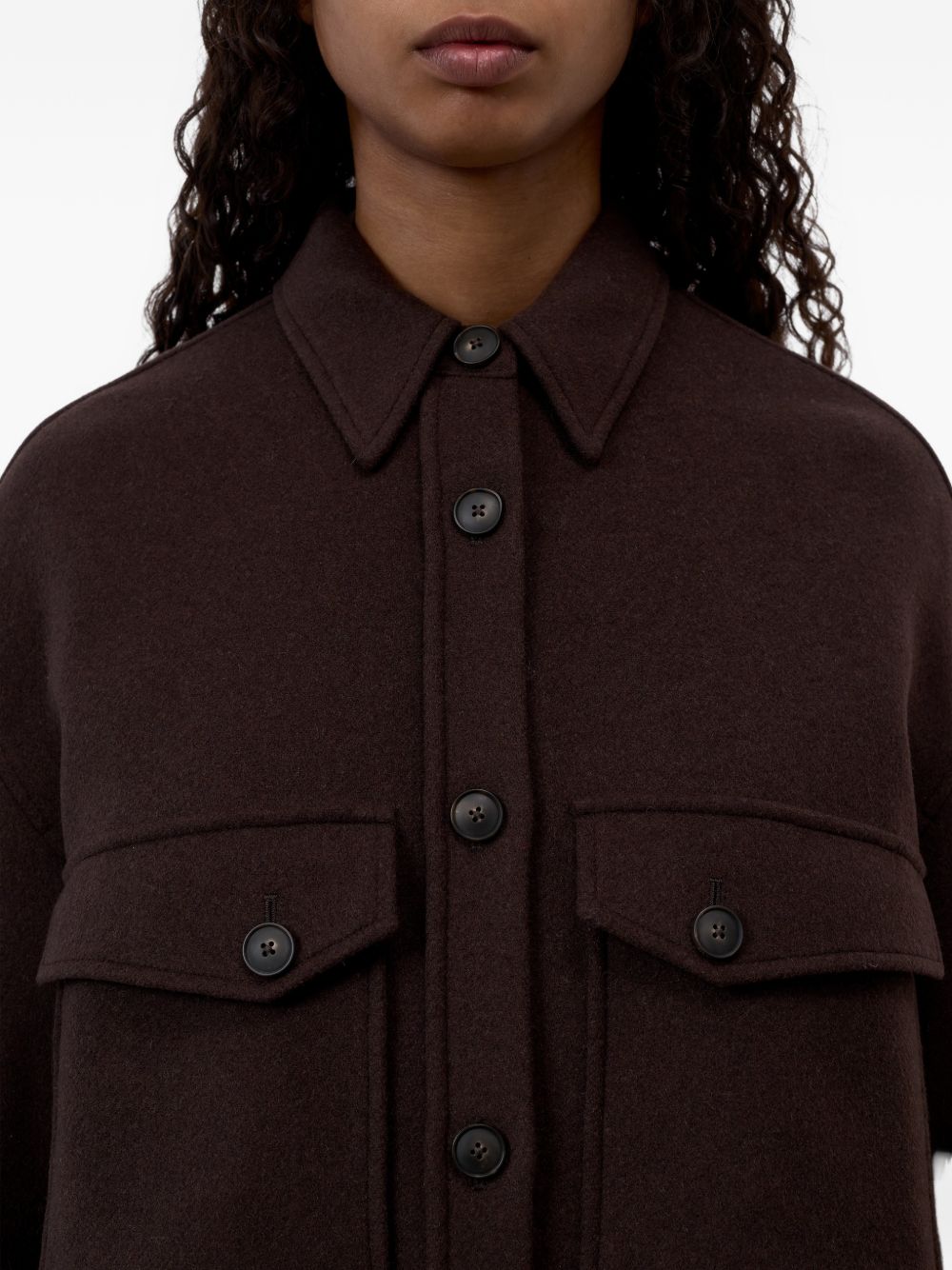 Closed Jacket