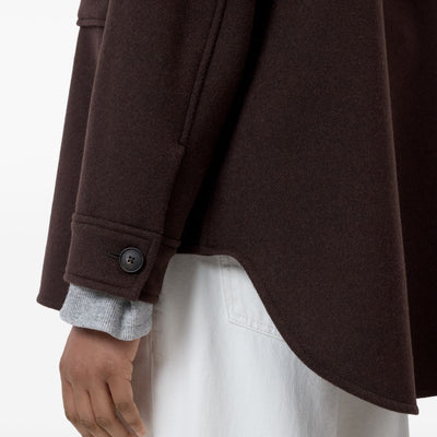 Closed Jacket