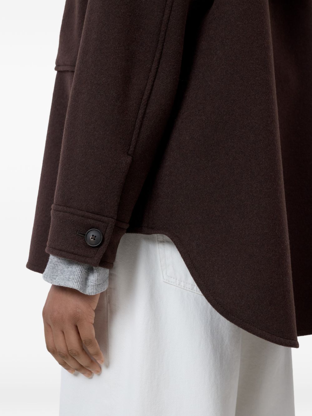 Closed Jacket