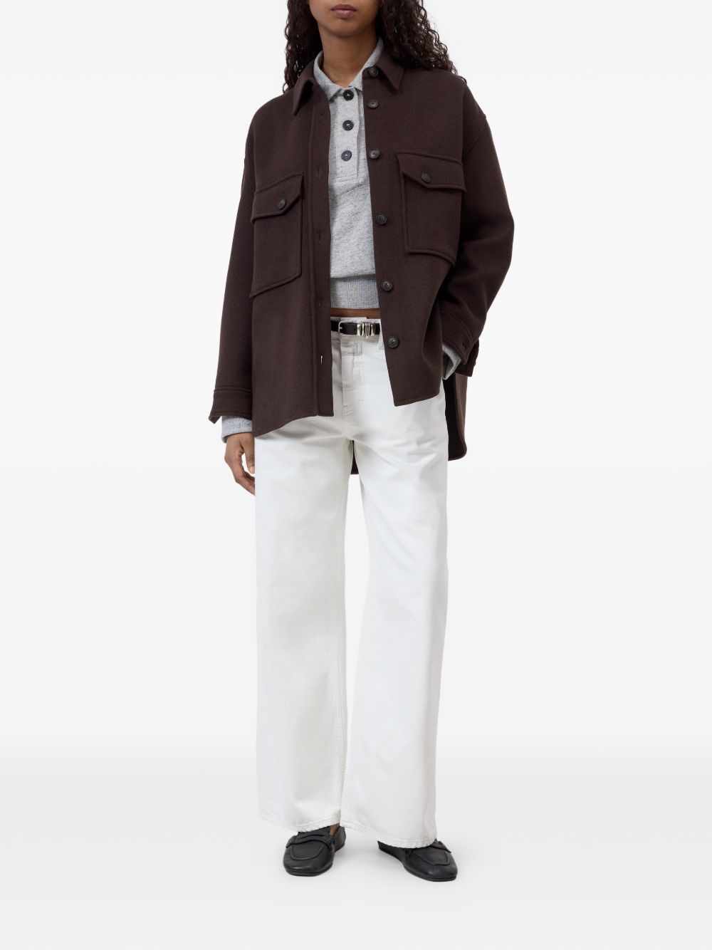 Closed Jacket
