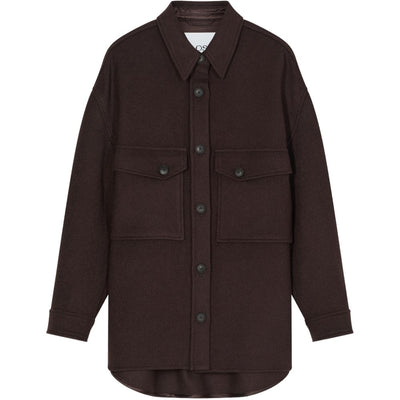 Closed Jacket