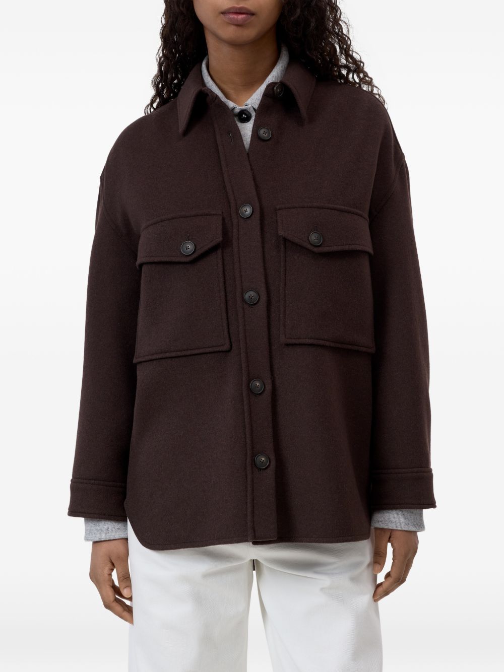 Closed Jacket
