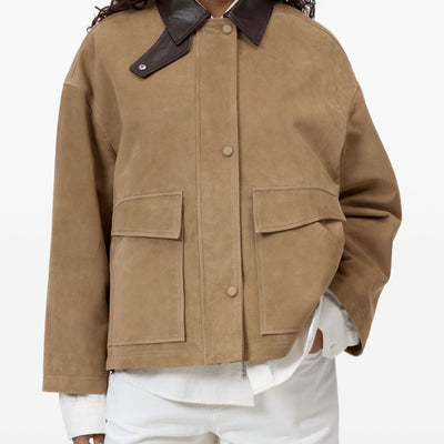 Closed Jacket