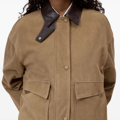 Closed Jacket