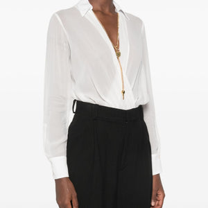 Elisabetta Franchi Bodysuit