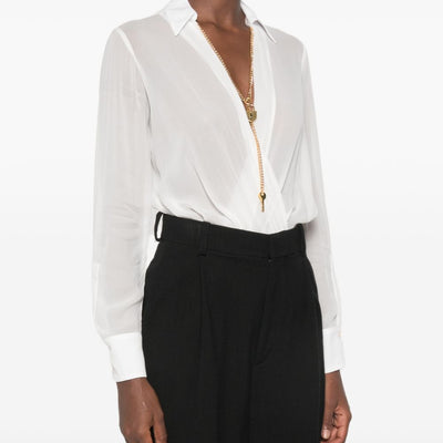 Elisabetta Franchi Bodysuit