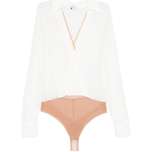 Elisabetta Franchi Bodysuit