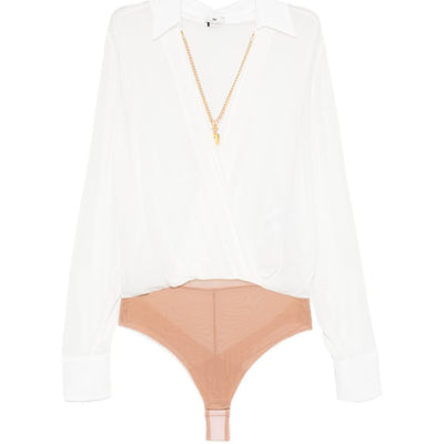 Elisabetta Franchi Bodysuit