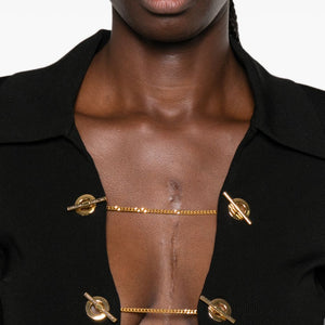 Elisabetta Franchi Bodysuit